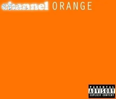 Frank Ocean – Channel Orange (CD)