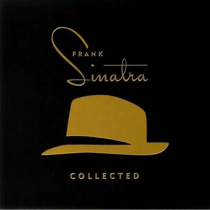 Frank Sinatra – Collected (Blue Coloured) (180g) (2 LP)