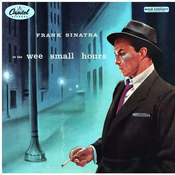 Frank Sinatra – In The Wee Small Hours (LP)