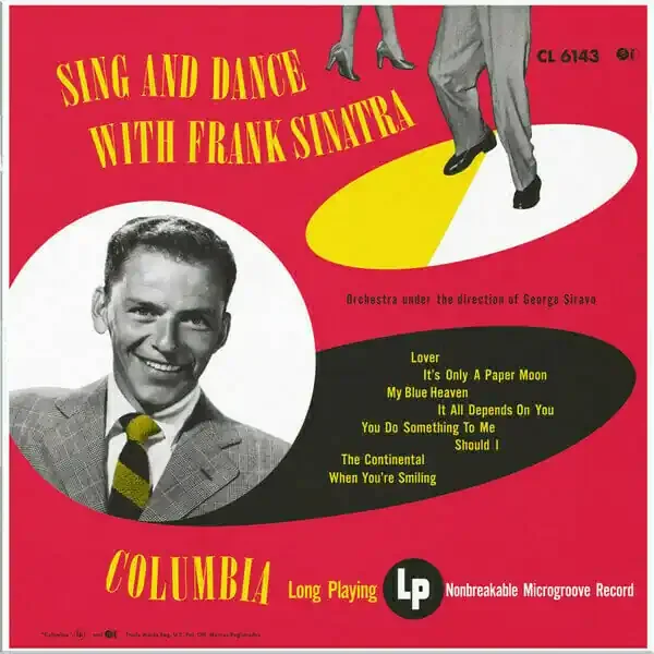 Frank Sinatra – Sing And Dance With Frank Sinatra (Limited Edition) (180g) (LP)