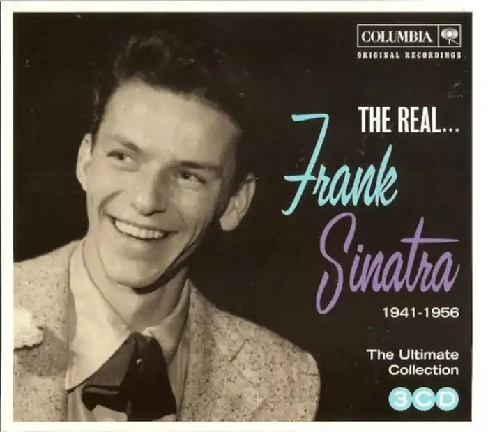 Frank Sinatra – The Real… Frank Sinatra (1941-1956) (The Ultimate Collection) (3 CD)