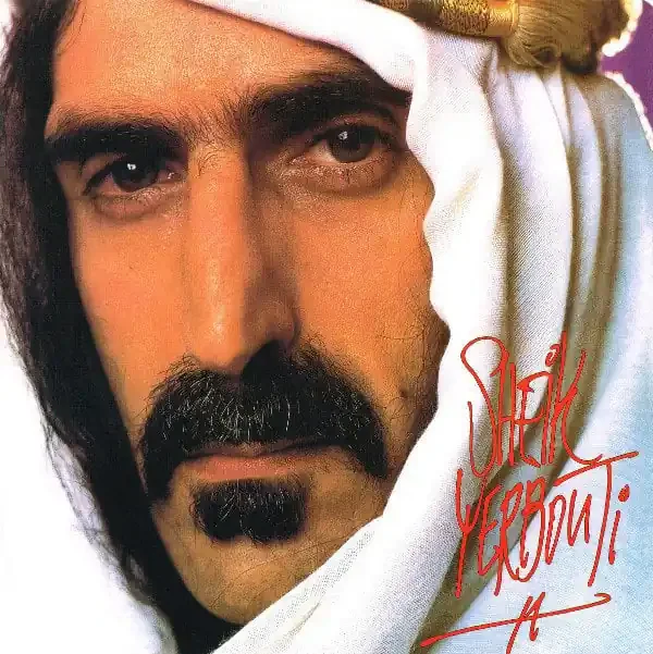 Frank Zappa – Sheik Yerbouti (2 LP)