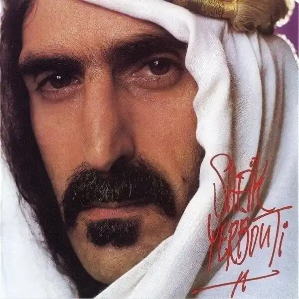 Frank Zappa – Sheik Yerbouti (Reissue) (Remastered) (CD)