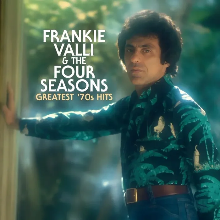 Frankie Valli/Four Seasons – Greatest 70‘s Hits (Limited Edition) (Sea Blue Coloured) (12&Prime; Vinyl)