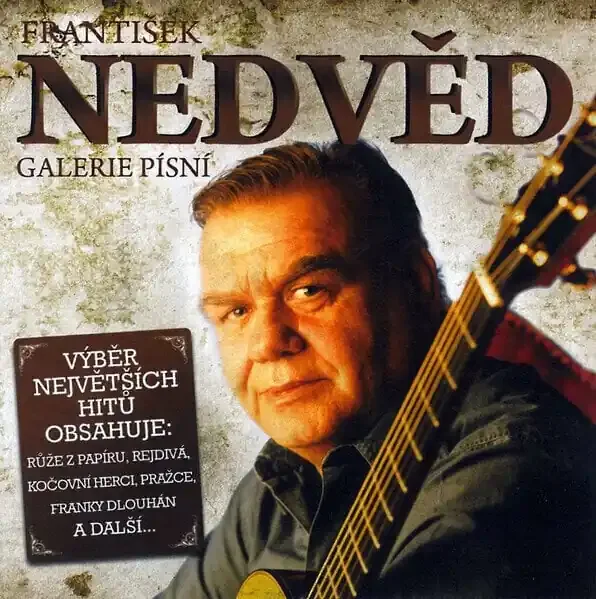 František Nedvěd – Galerie Písní (2 CD)