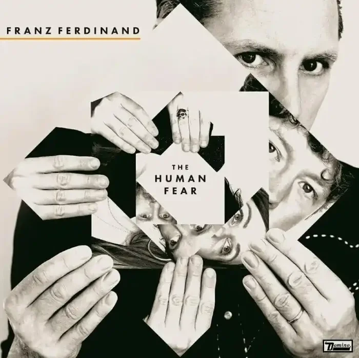 Franz Ferdinand – The Human Fear (CD)