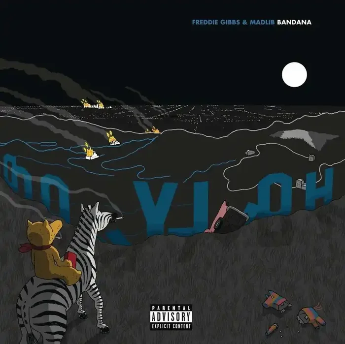 Freddie Gibbs – Bandana (LP)