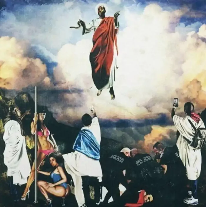 Freddie Gibbs – You Only Live 2Wice (Deep Red Coloured) (LP)