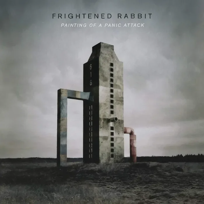 Frightened Rabbit – Painting Of A Panic Attack (LP)