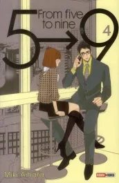 From five to nine Tome 4