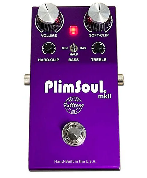 FULLTONE Plimsoul MKII