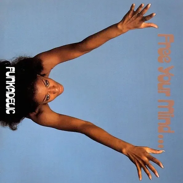 Funkadelic – Free Your Mind And Your Ass Will Follow (LP)