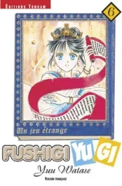Fushigi Yugi Tome 6