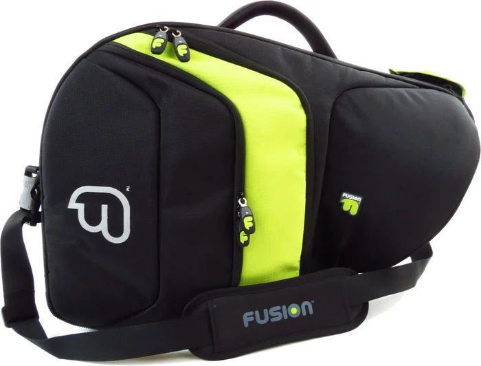 FUSION BAGS Housse Cor D’harmonie Noire/vert Lime PB-11-L