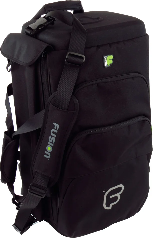 FUSION BAGS Housse Triple Trompette Urban Brass Noire UB-04-bk