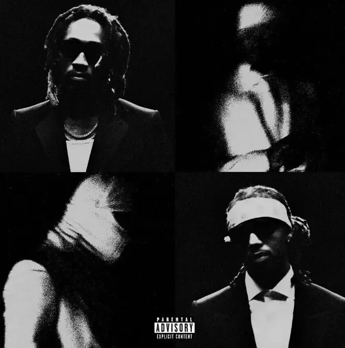 Future & Metro Boomin – We Still Don‘t Trust You (White Coloured) (2 LP)