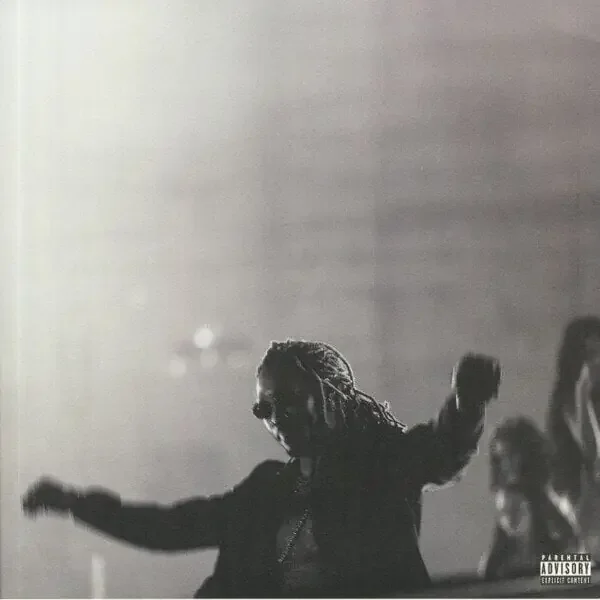 Future – High Off Life (140 g) (2 LP)