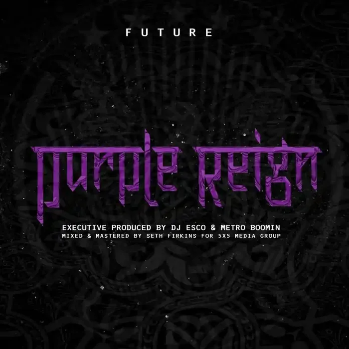 Future – Purple Reign (Reissue) (LP)