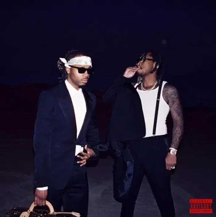 Future – We Don‘t Trust You (CD)