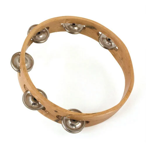 FUZEAU Couronne De 12 Cymbalettes