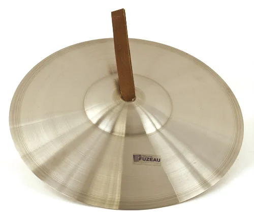 FUZEAU Cymbale 25 CM