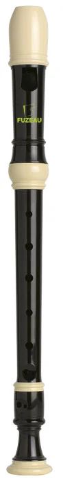 FUZEAU Flute A Bec Soprano Baroque