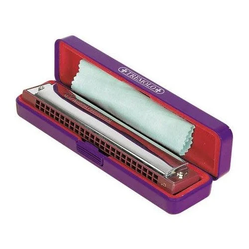 FUZEAU HARMONICA 24 TROUS