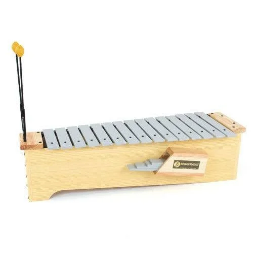 FUZEAU METALLOPHONE TENOR DIATONIQUE BERGERAULT