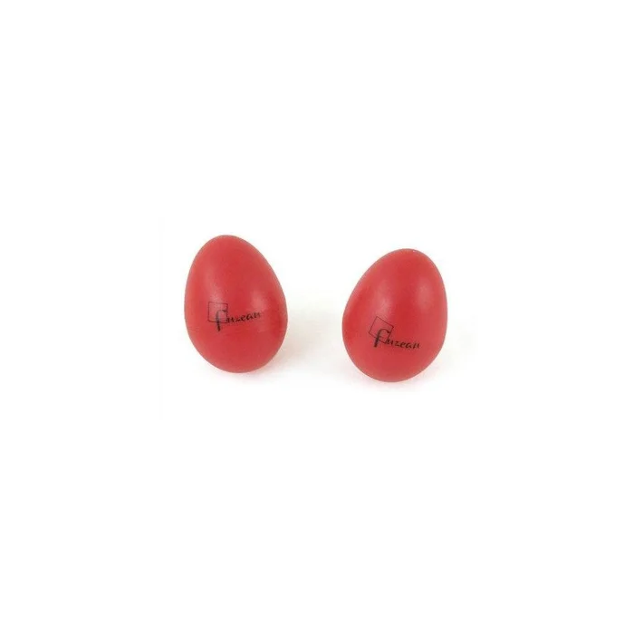 FUZEAU Oeufs Sonores Rouges – Graves