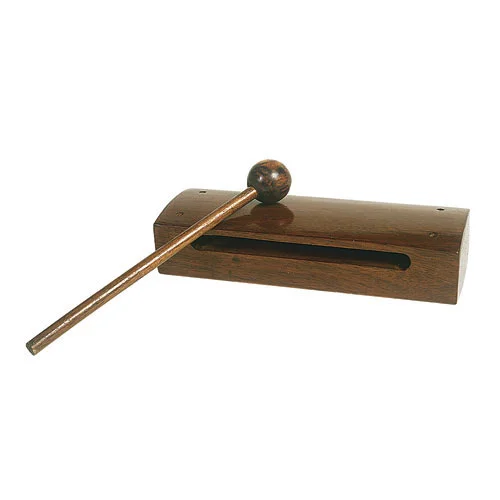 FUZEAU Wood Block 2 Tons PAO-rose