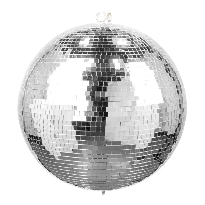 Fuzzix MB40 – Boule à Facettes 40 cm