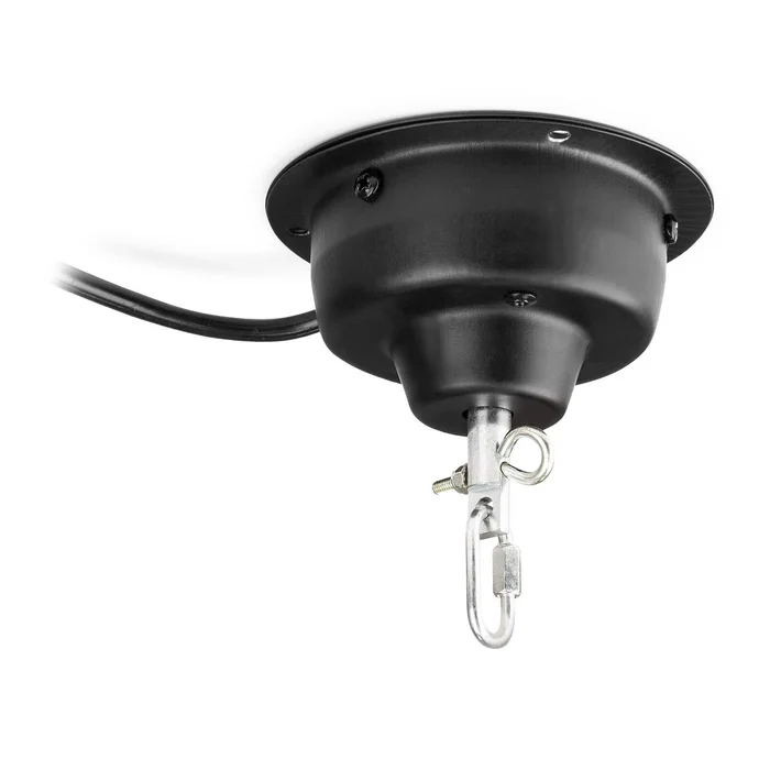 Fuzzix MBM400 – Moteur pour Boules à Facettes 40 cm