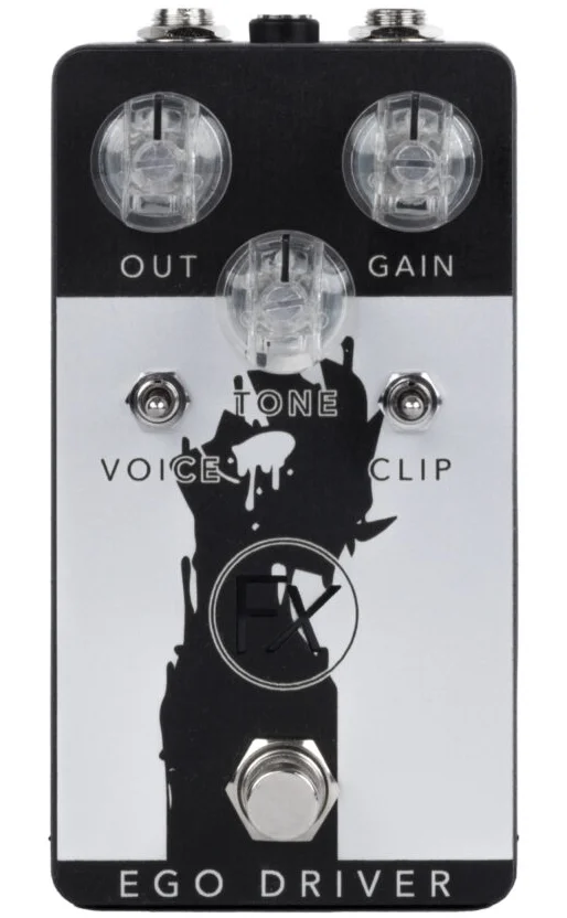 FX TEACHER EGO DRIVER MK1.2