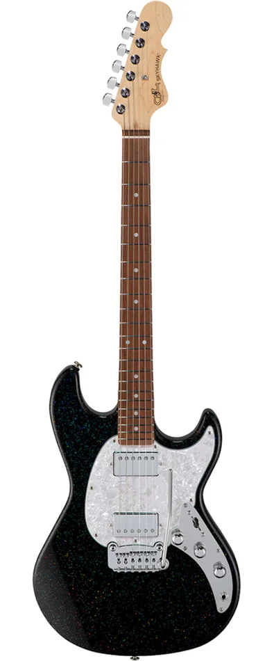 G&L Fullerton Deluxe Skyhawk HH Andromeda RW