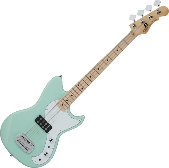 G&L Tribute Fallout Bass Surf Green Basse électrique