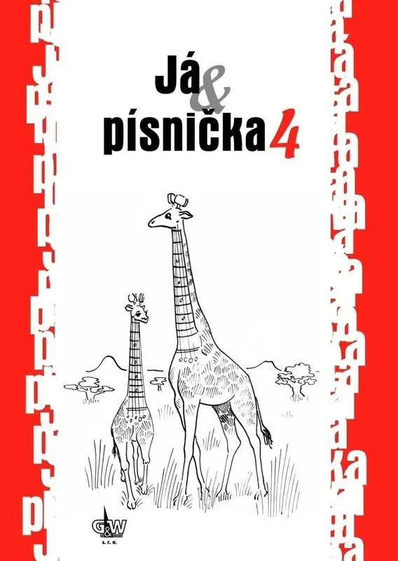G+W Já & písnička 4. díl Notes