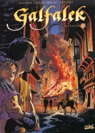 Galfalek Tome 2 : Le Cercle