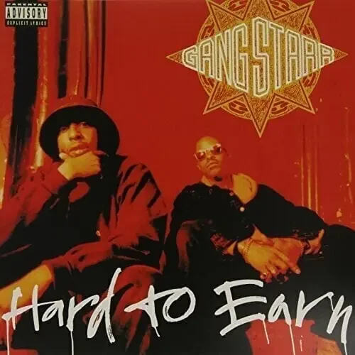 Gang Starr – Hard To Earn (2 LP)