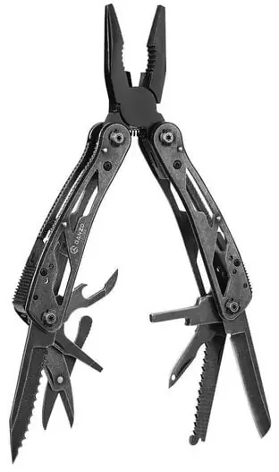Ganzo G202B-S Outil multifonction