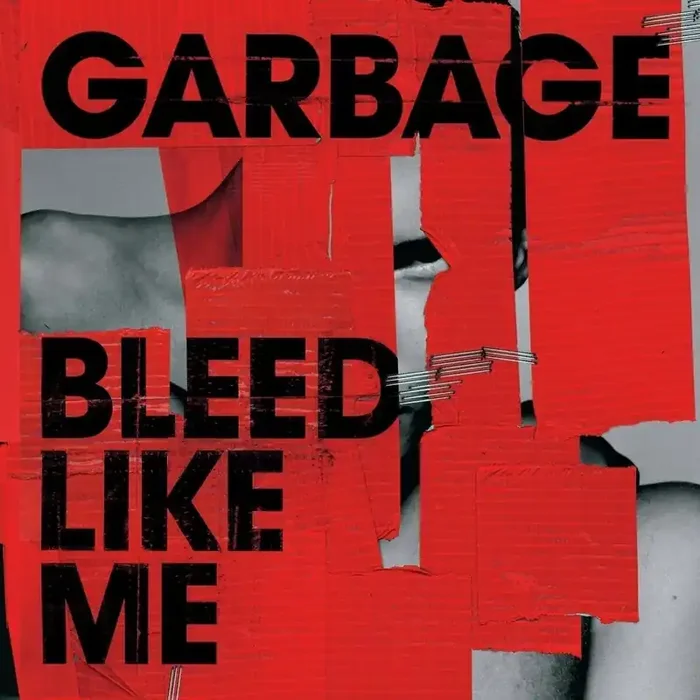 Garbage – Bleed Like Me (Silver Coloured) (2024 Remastered) (LP)