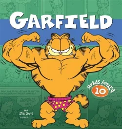 Garfield, poids lourd Tome 10