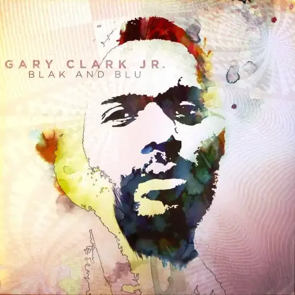 Gary Clark Jr. – Blak And Blu (LP)
