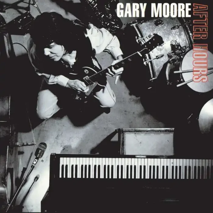 Gary Moore – After Hours (LP)
