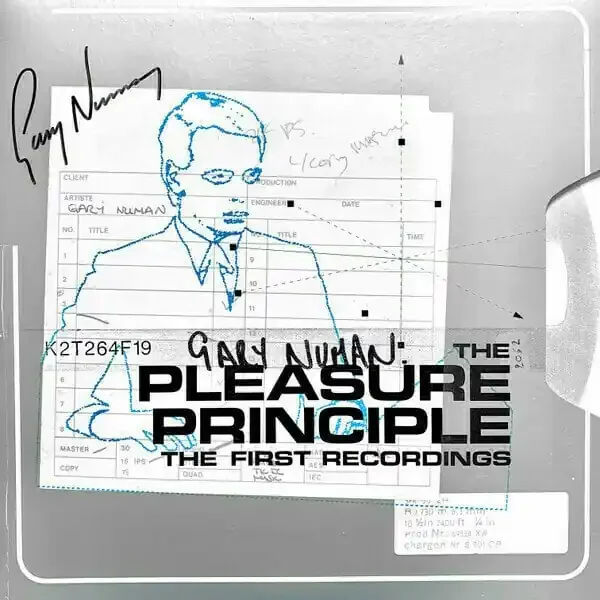 Gary Numan – The Pleasure Principle (The First Recordings) (2 LP)