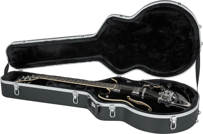 Gator Étui 335 Noir ABS Deluxe – GC