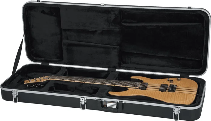 Gator Étui Électrique XL Extra Long ABS Deluxe – GC