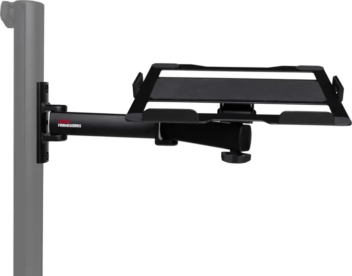 Gator Frameworks GFW-ID-CTLAPTRAY Support pour PC Supporter