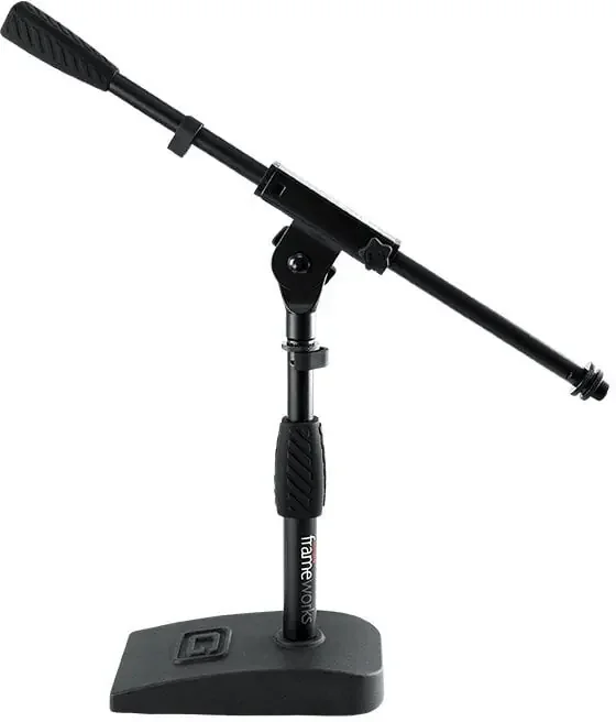 Gator Frameworks GFW-MIC-0821 Support de microphone Boom