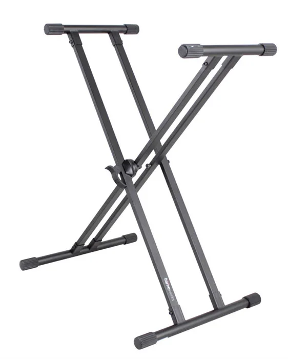 GATOR FRAMEWORKS Stand clavier GFW-key-2000x Noir