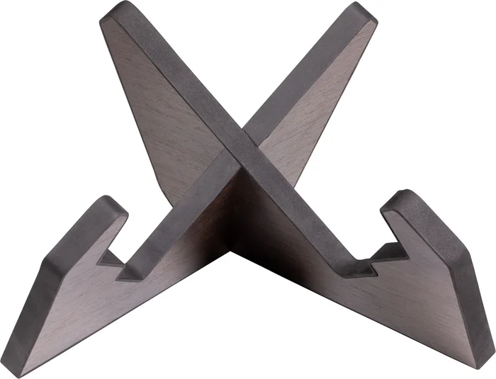 GATOR FRAMEWORKS Stand Guitare X Bois Marron